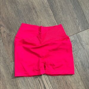 Women's Pink Shorts